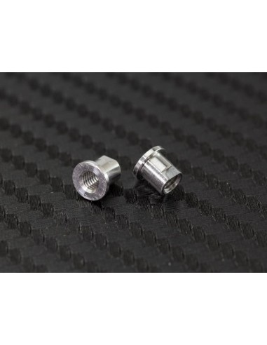 BELT GUIDE ROLLER SHAFT (2U)