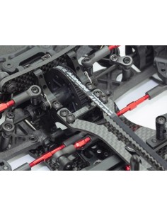 GRAPHITE UPPER BULKHEAD BRACE (Soft) 2