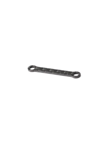 GRAPHITE UPPER BULKHEAD BRACE (Soft)