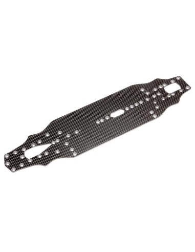 GRAPHITE MAIN CHASSIS 2.25mm (T.Edition)