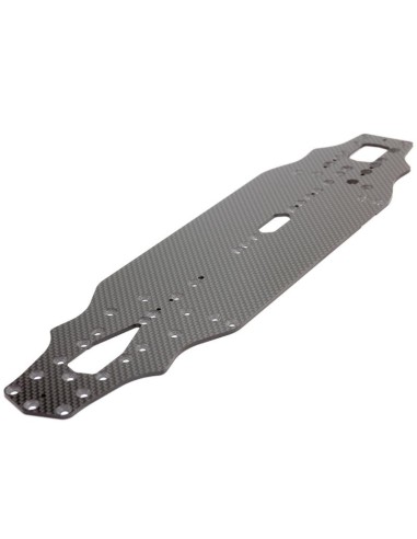 GRAPHITE MAIN CHASSIS 2.25mm (T.Edition)