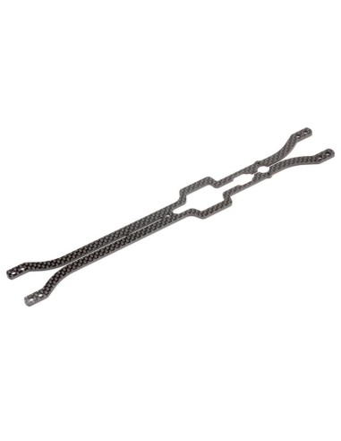 GRAPHITE TOPDECK 2.0mm (Team Edition)