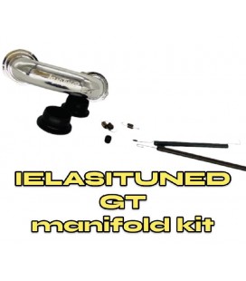 IELASITUNED MANIFOLD .21 GTR 1/8 GT