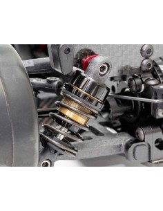 HIGH TRACTION SHOCK SPRING SPACER TYPE-A 2