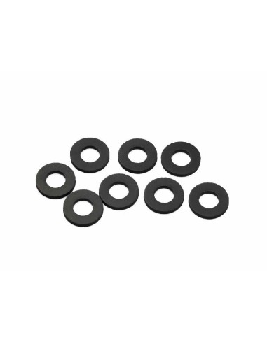 SMJ RUBBER BODY MOUNT SPACER M1.5 (8U)