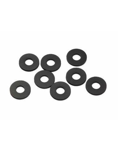 SMJ RUBBER BODY MOUNT SPACER L1.5 (8U)