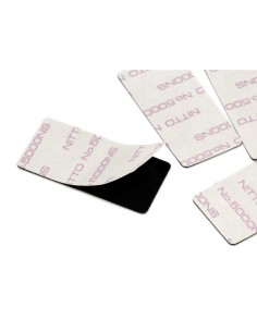 WING ENDPLATE for 1/10 EP SEDAN (4U) 2