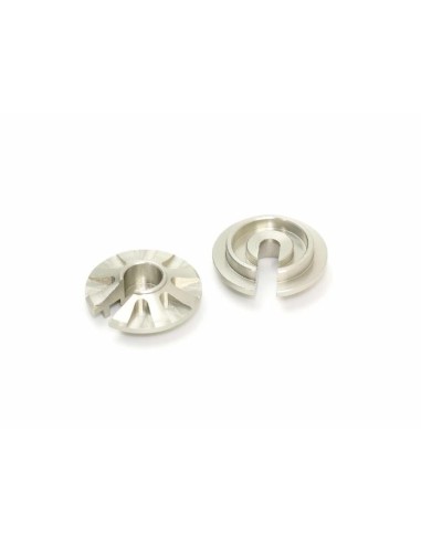 ULTRA HARD COATED ALU SPRING GUIDE (2U)