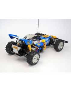 TAMIYA RC HOTSHOT II BLOCKHEAD MOTORS 2