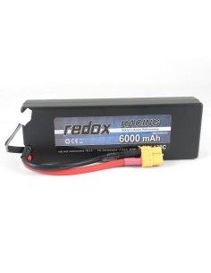 REDOX RACING LIPO HV 6000Mah 7,6V 130C  2