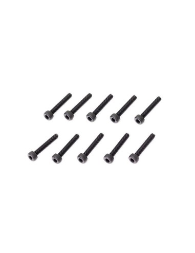 M2x12mm CAP HEAD SCREW (10 pcs)