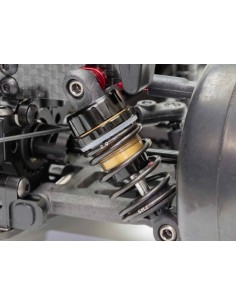HIGH TRACTION SHOCK SPRING SPACER TYPE-M 2