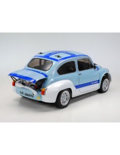 TAMIYA RC 1:10 FIAT ABARTH 1000 TCR 2
