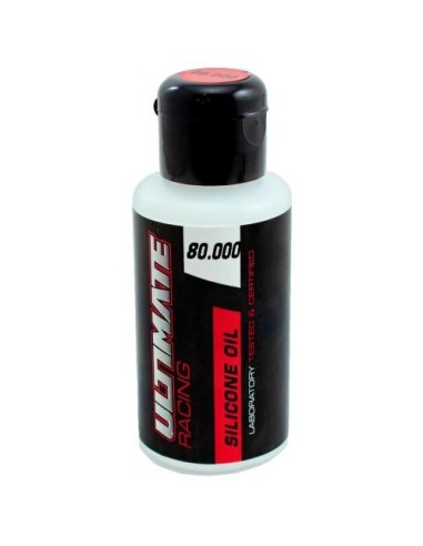 SILICONE OIL 80.000 CPS ULTIMATE 75ML