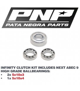 ABEC 9 CLUTH BEARING SET INFINITY IF18-3