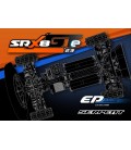 SERPENT COBRA SRX8 GTE 2023 4WD 1/8 EP