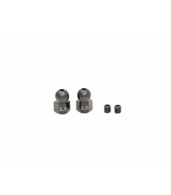 5.8MM SWAY BAR BALL 1.9MM (IF15-2)