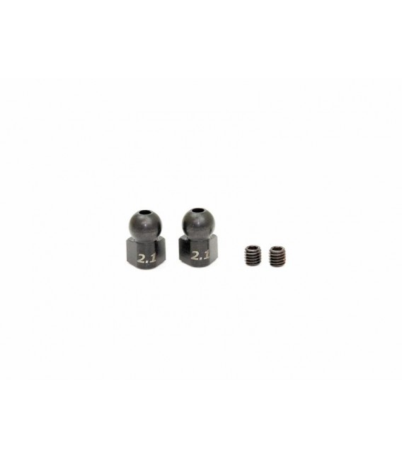 5.8MM SWAY BAR BALL 2.1MM (IF15-2)