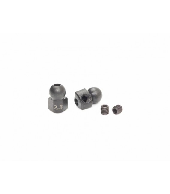 5.8MM SWAY BAR BALL 2.3MM (IF15-2)