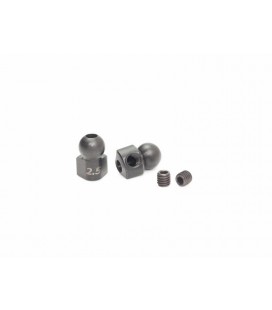5.8MM SWAY BAR BALL 2.5MM (IF15-2)