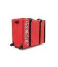 INFINITY RACING TROLLEY BOX RED 3 Drawer