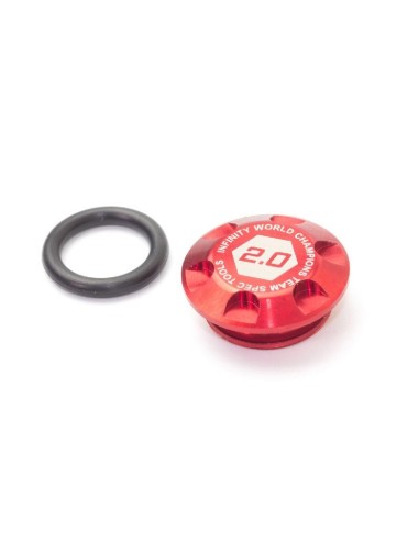 INFINITY TOOL END CAP (2.0mm Hex Wrench)