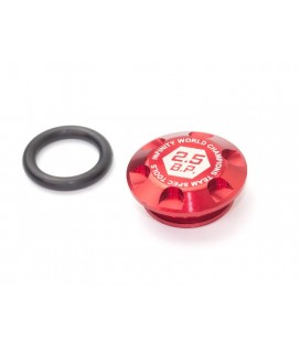 INFINITY TOOL END CAP (2.5mm Ball Hex)