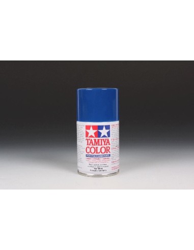 TAMIYA POLYCARBONATE SPRAY PS-4 BLUE