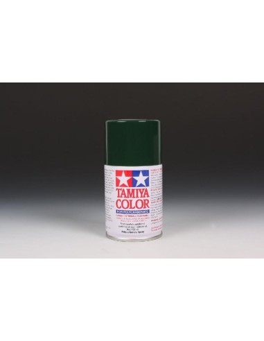 TAMIYA POLYCARBONATE SPRAY PS-9 GREEN