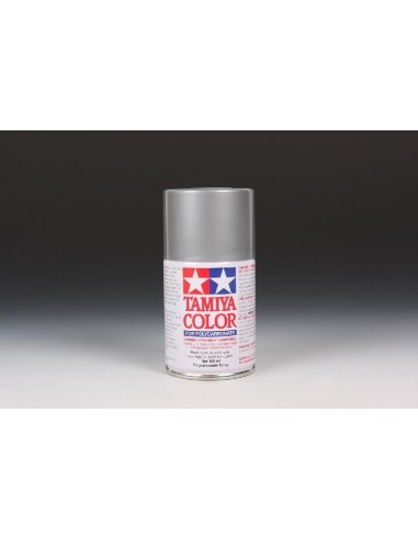 TAMIYA POLYCARBONATE SPRAY PS-12 SILVER