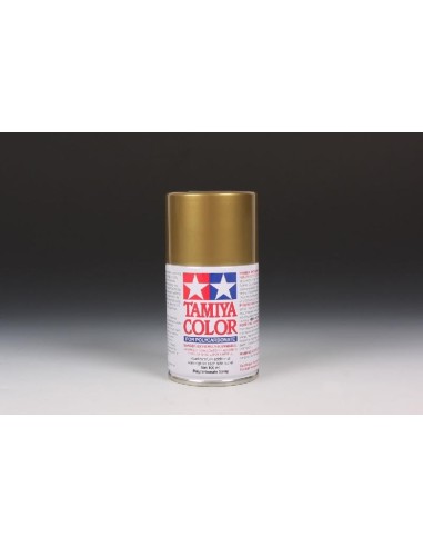 TAMIYA POLYCARBONATE SPRAY PS-13 GOLD
