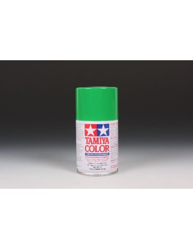 TAMIYA POLYCARB. SPRAY PS-21 PARK GREEN