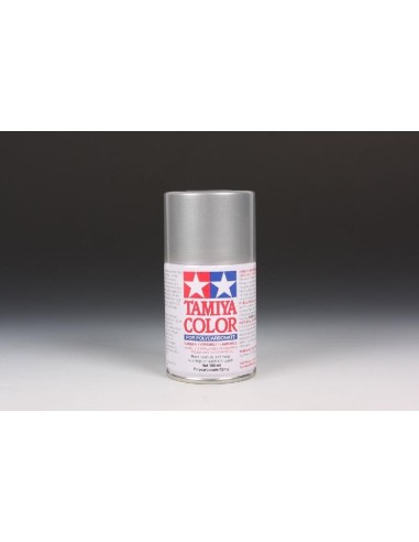 TAMIYA POLYC. SPRAY PS-41 BRIGHT SILVER