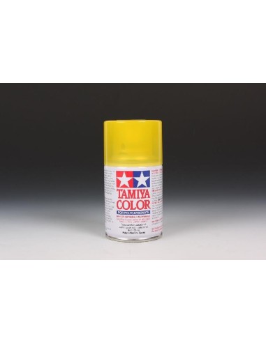 TAMIYA SPRAY PS-42 TRANSLUCENT YELLOW
