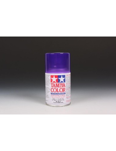TAMIYA SPRAY PS-45 TRANSLUCENT PURPLE