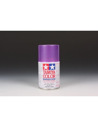 TAMIYA SPRAY PS-46 IRIDESC. PURPLE/GREEN