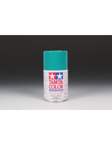 TAMIYA POLYC. SPRAY PS-54 COBALT GREEN