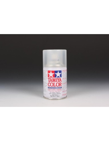 TAMIYA POLYCARB. SPRAY PS-58 PEARL CLEAR