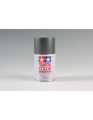 TAMIYA SPRAY PS-63 BRIGHT GUN METAL
