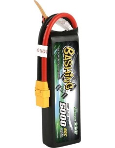 GENS ACE LIPO 5000Mah 11.1V 60C BATTERY  2