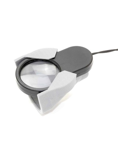 SMJ ULTRA GG PLUG LOUPE / MAGNIFIER