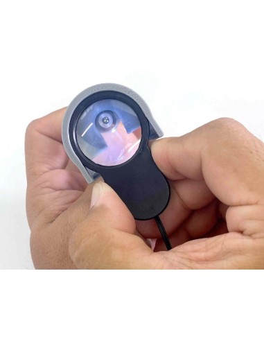 SMJ ULTRA GG PLUG LOUPE / MAGNIFIER