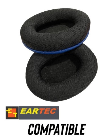 PADS FOR EARTEC HEADPHONES (2 pcs)