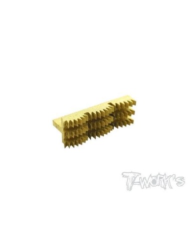 T-WORKS TITANIUM NITRIDE TIRE CUTTER TIP