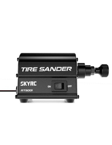 SKYRC TIRE SANDER (BLACK)