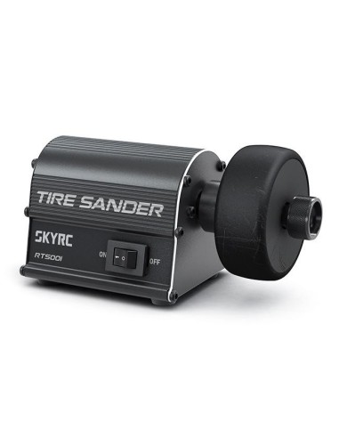 SKYRC TIRE SANDER (BLACK)