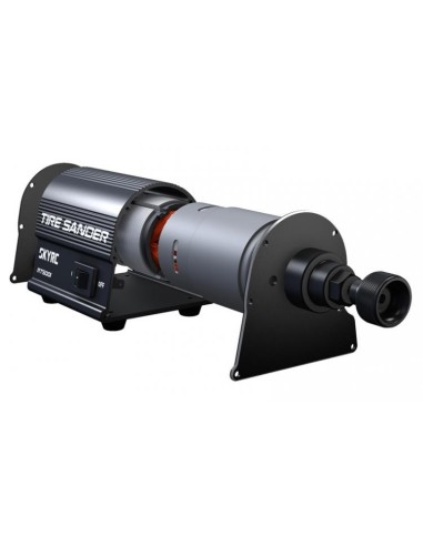 SKYRC TIRE SANDER (BLACK)
