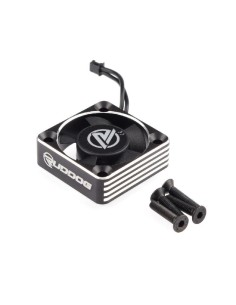 RUDDOG 30mm ALUMINIUM HS ESC COOLING FAN 2