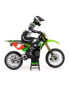 LOSI 1/4 PROMOTO-MX MOTORCYCLE RTR 2