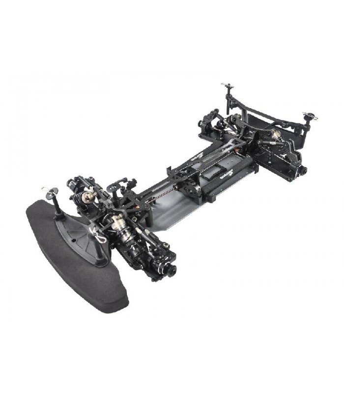 SERPENT SRX8 GTE LWB 2023 4WD 1/8 EP Bumpersonline Tu tienda